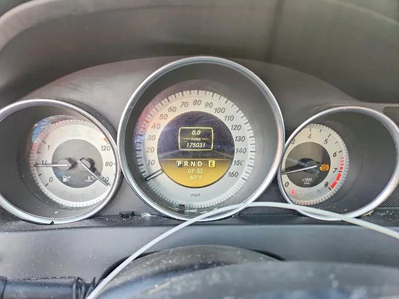 2012 MERCEDES-BENZ C 300 4MATIC  