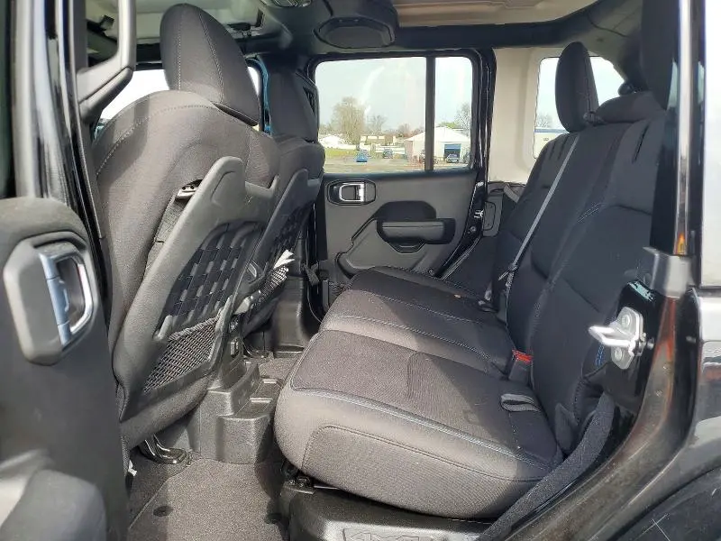 2023 JEEP WRANGLER RUBICON 4XE  