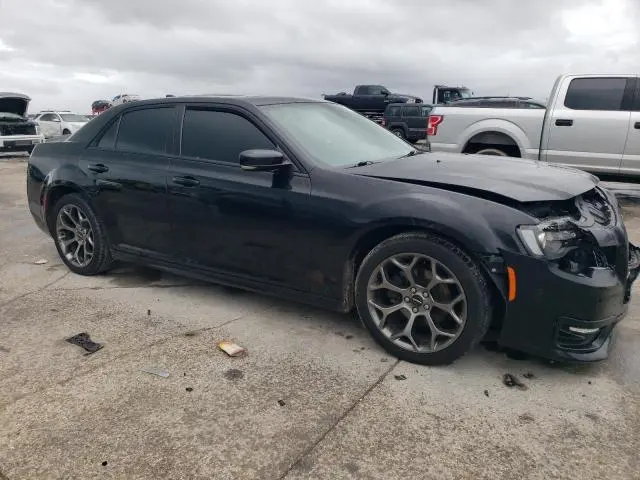 2018 CHRYSLER 300 S  