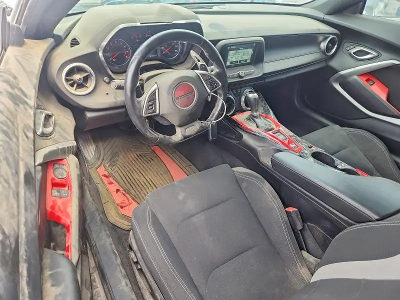 2017 CHEVROLET CAMARO LT  