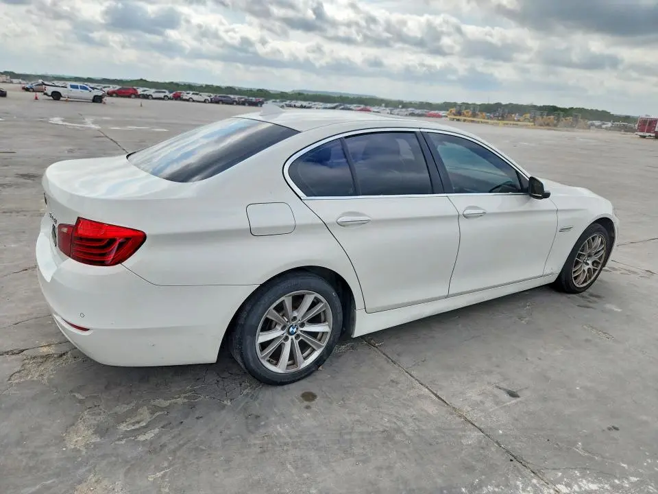 2014 BMW 528 I  