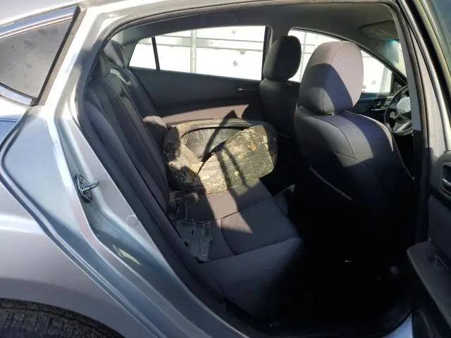 2012 MAZDA 6 I  