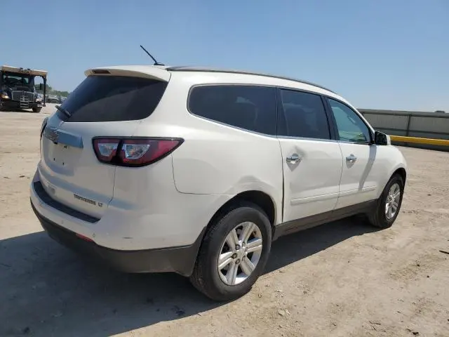 2014 CHEVROLET TRAVERSE LT  
