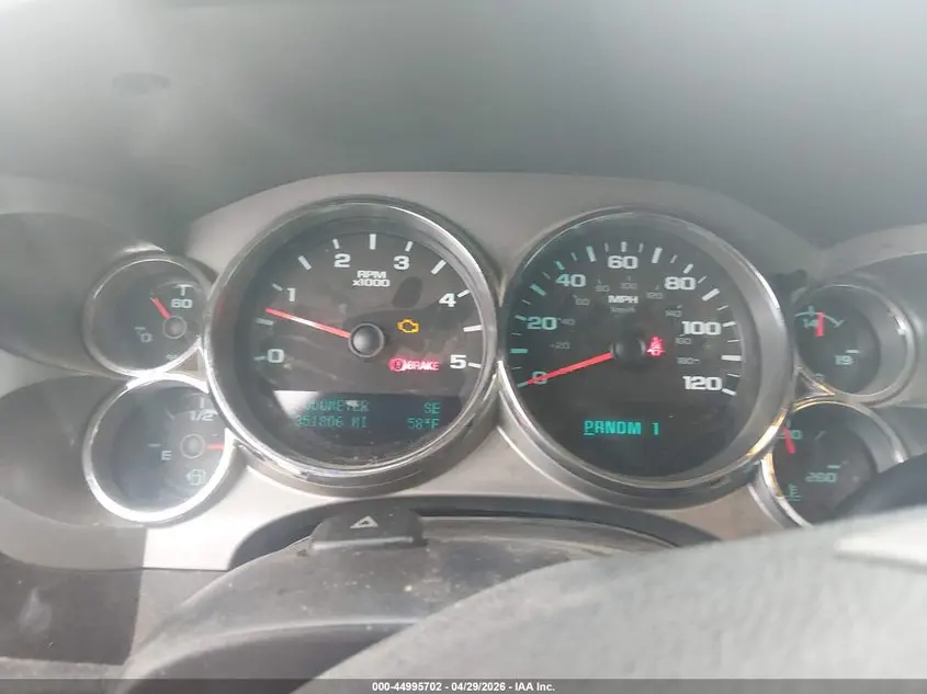 2014 GMC SIERRA 2500HD SLE