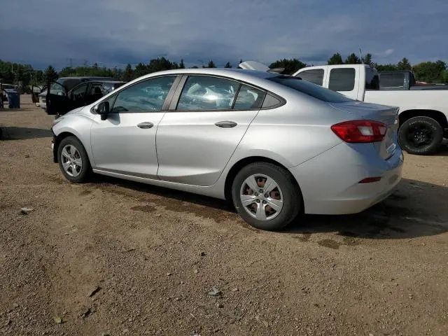 2016 CHEVROLET CRUZE LS  