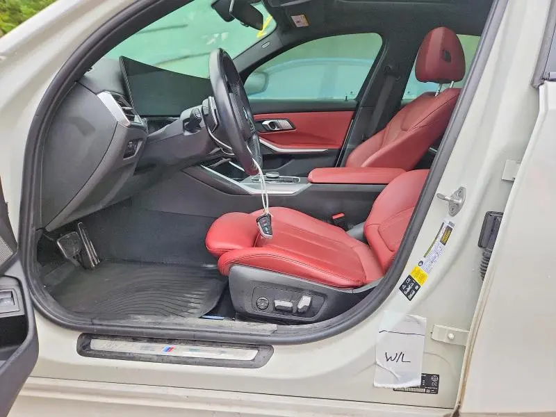 2023 BMW 330XI   