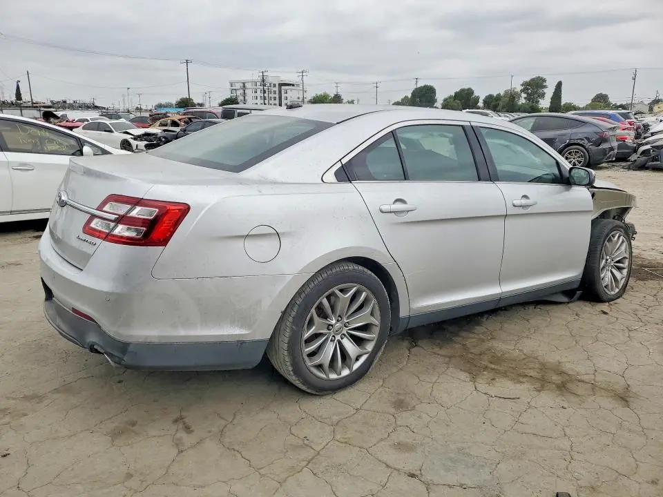 2013 FORD TAURUS LIMITED  