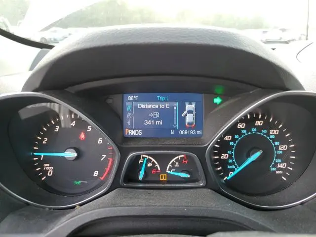 2015 FORD ESCAPE S  