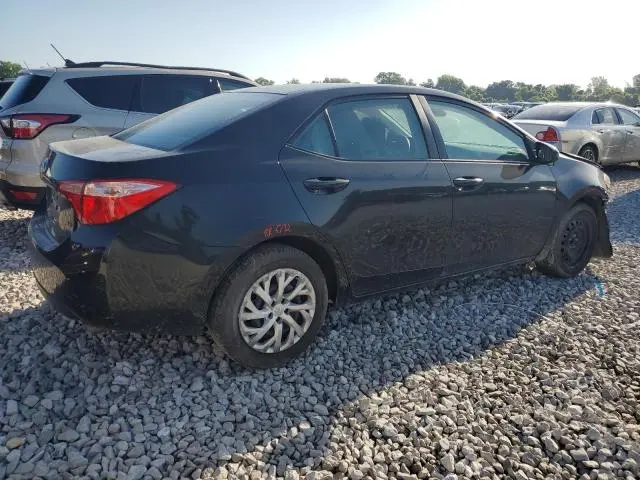 2019 TOYOTA COROLLA L  