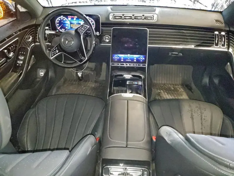 2023 MERCEDES-BENZ S 500 4MATIC  