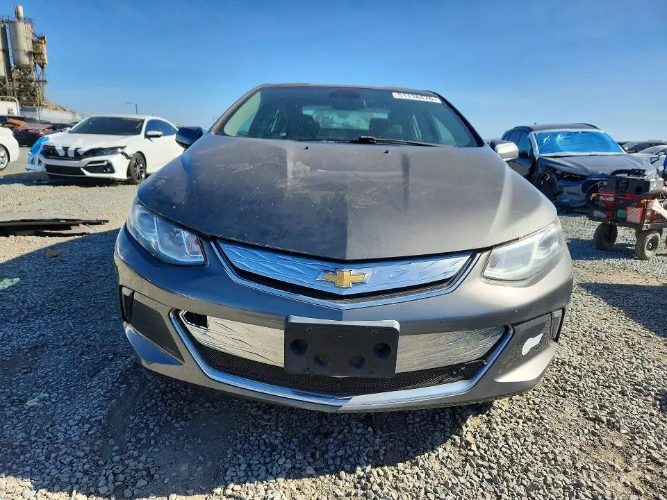 2016 CHEVROLET VOLT LT  