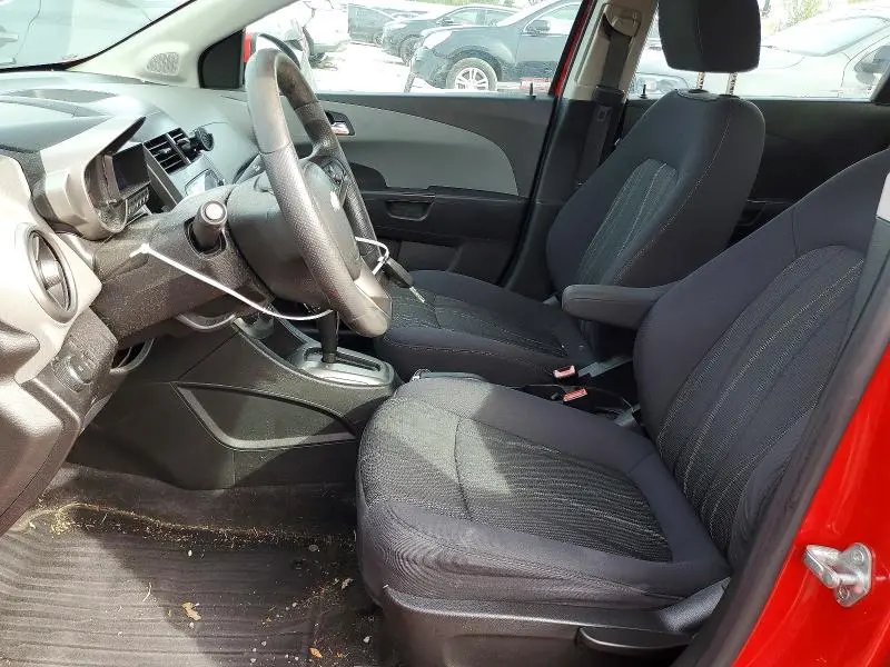 2012 CHEVROLET SONIC LT  