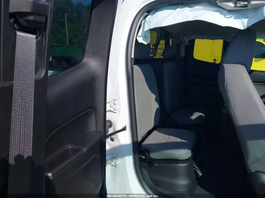 2022 CHEVROLET COLORADO 4WD  LONG BOX WT