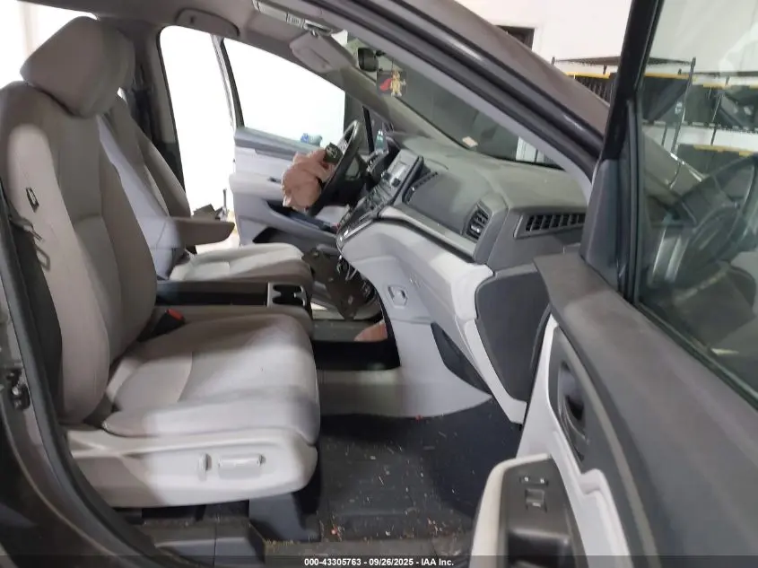 2019 HONDA ODYSSEY LX