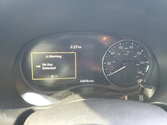 2023 NISSAN KICKS SR  