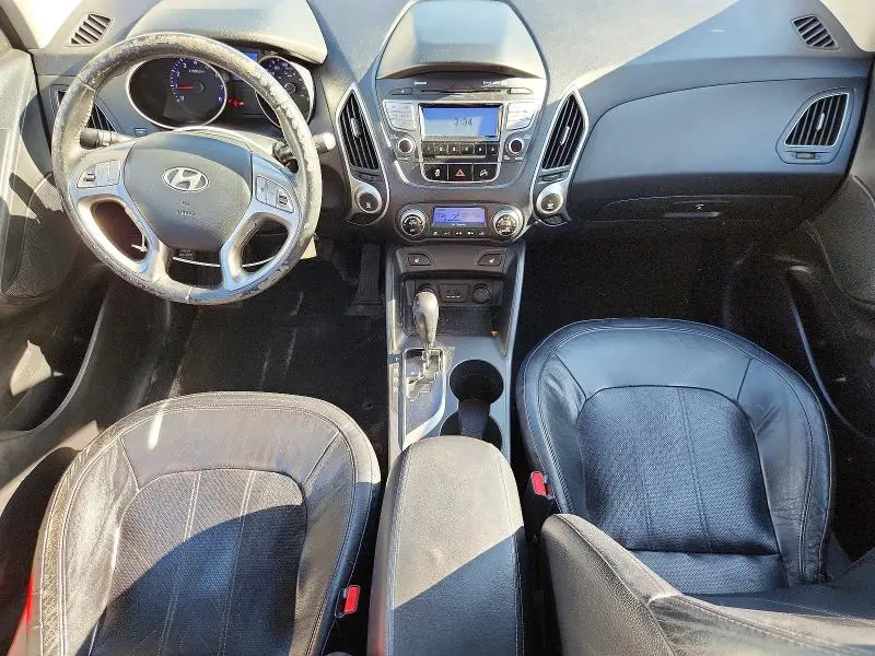 2011 HYUNDAI TUCSON GLS  