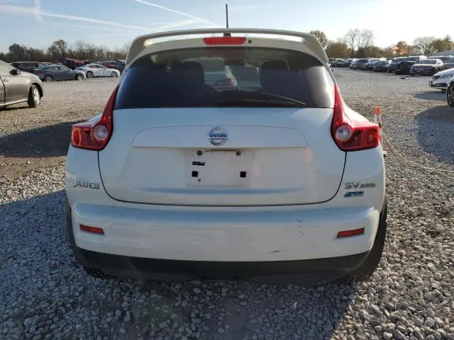 2012 NISSAN JUKE S  