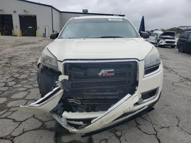 2015 GMC ACADIA SLE  