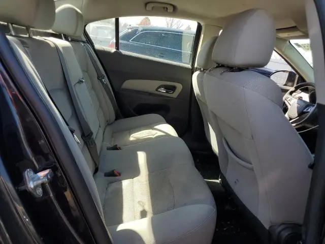 2016 CHEVROLET CRUZE LIMITED LT