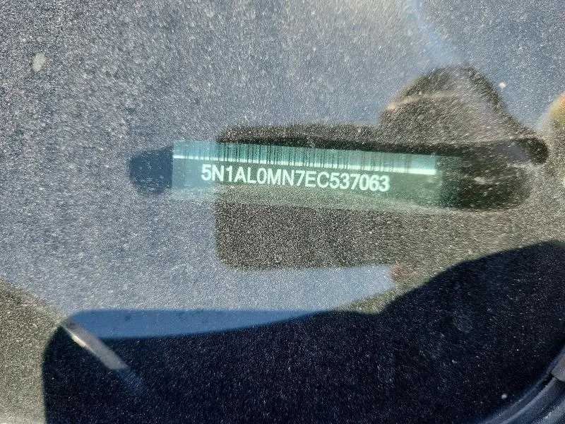 2014 INFINITI QX60 BASE  