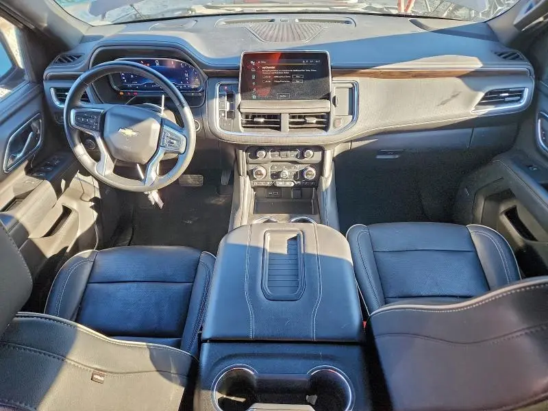 2023 CHEVROLET SUBURBAN C1500 PREMIER  