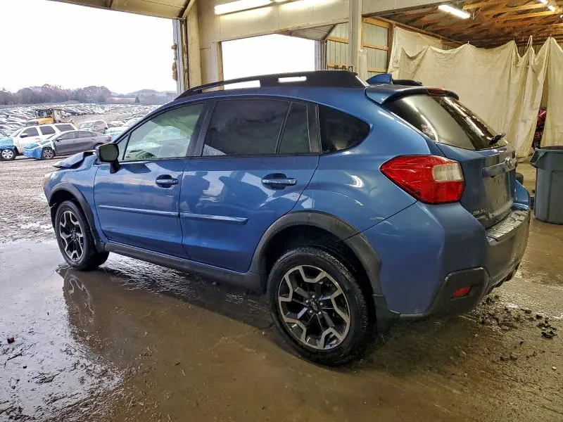 2016 SUBARU CROSSTREK PREMIUM  