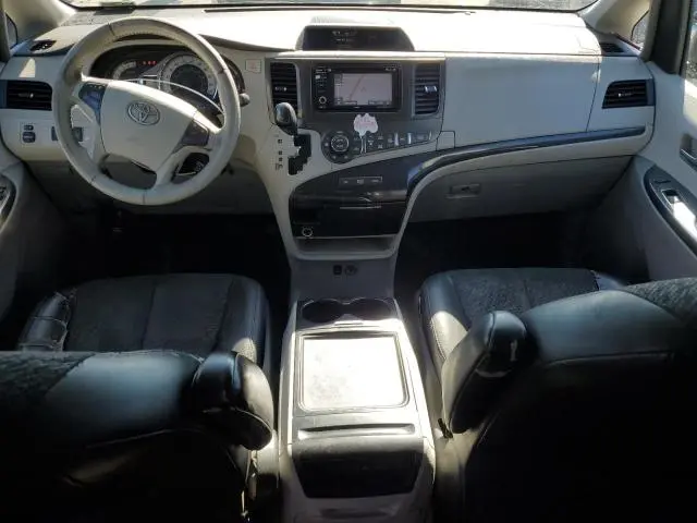 2013 TOYOTA SIENNA SPORT  