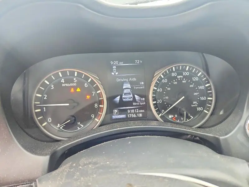 2018 INFINITI Q50 3.0T LUXE  