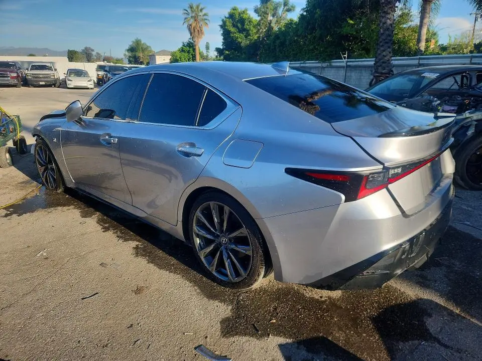 2023 LEXUS IS 350 F SPORT  