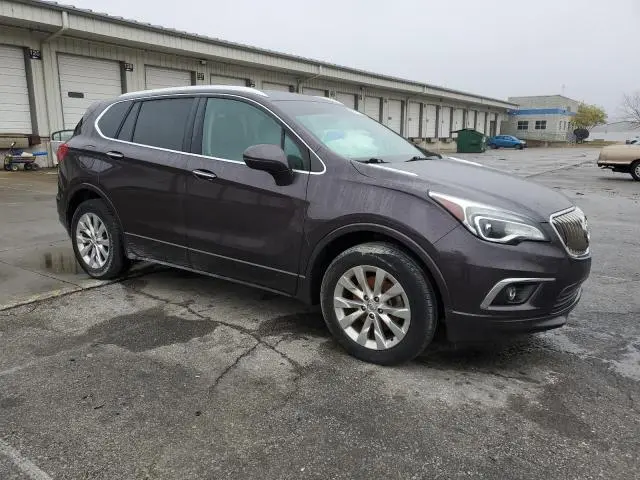 2017 BUICK ENVISION ESSENCE  