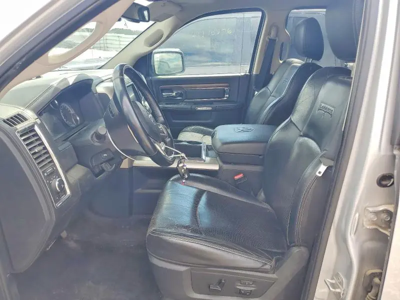 2014 RAM 1500 LARAMIE  