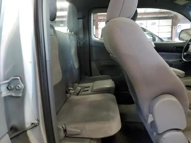 2010 TOYOTA TACOMA ACCESS CAB  