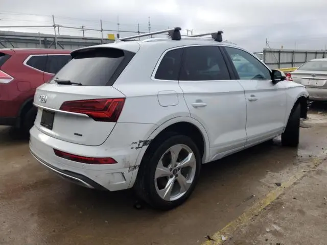 2021 AUDI Q5 PREMIUM PLUS  
