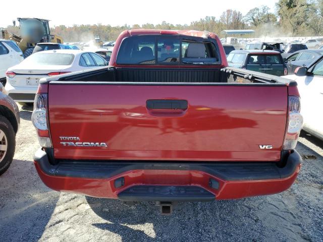 2013 TOYOTA TACOMA DOUBLE CAB LONG BED