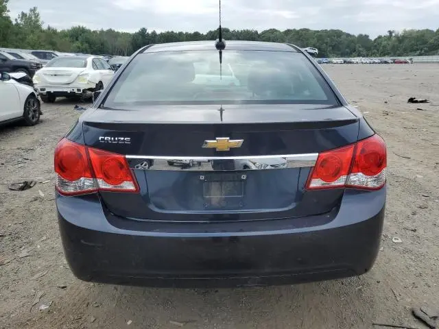 2016 CHEVROLET CRUZE LIMITED LS  