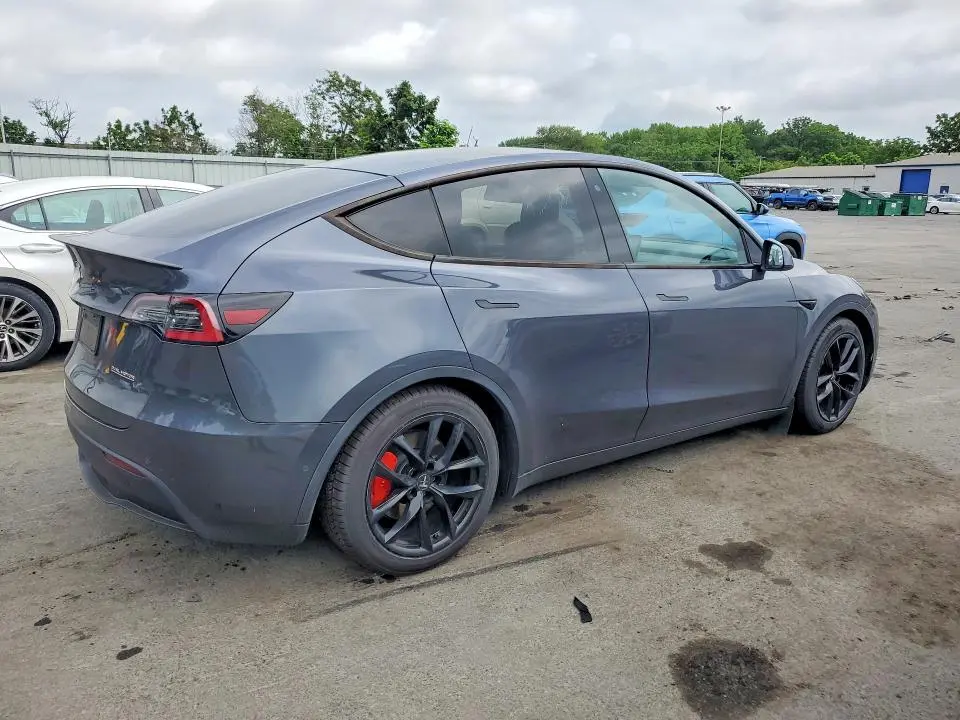 2020 TESLA MODEL Y   