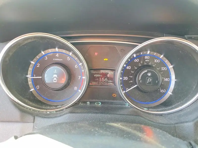 2013 HYUNDAI SONATA SE  