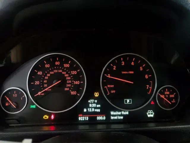 2013 BMW 328 XI  