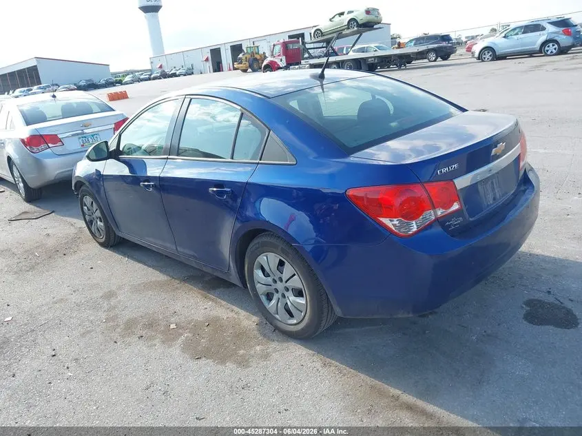 2013 CHEVROLET CRUZE LS AUTO