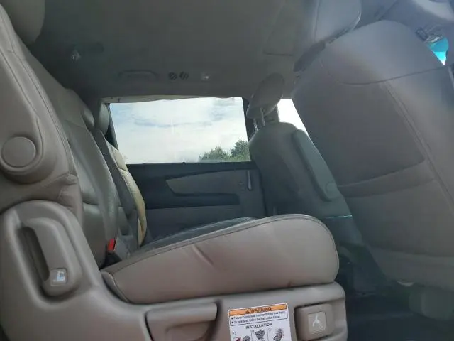 2011 HONDA ODYSSEY EXL  