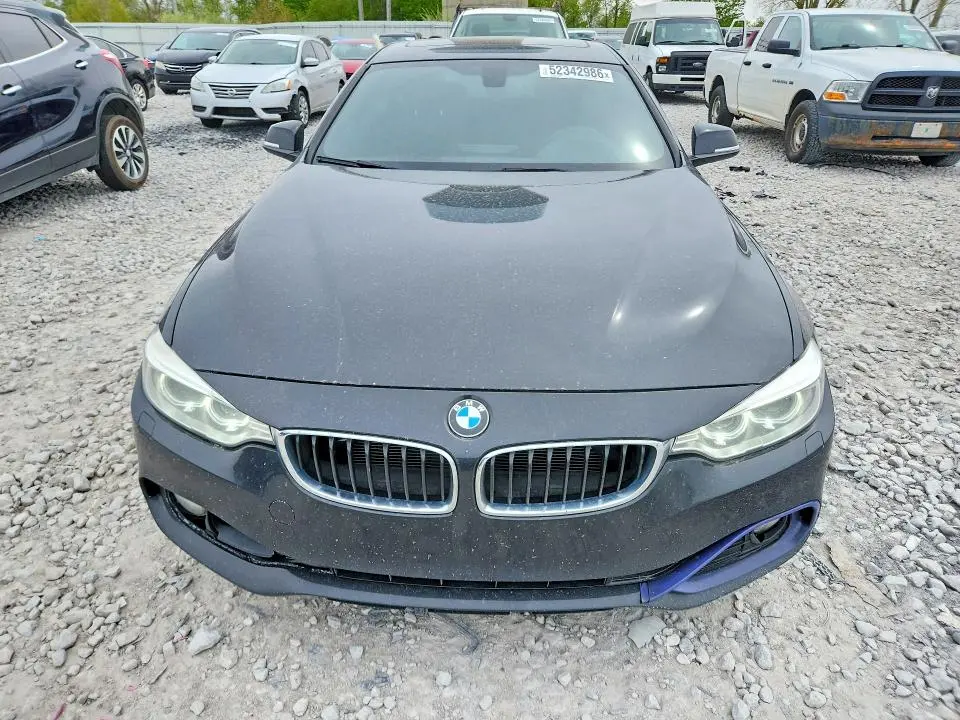 2015 BMW 428 XI GRAN COUPE  