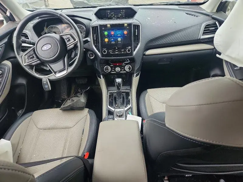 2024 SUBARU FORESTER LIMITED  