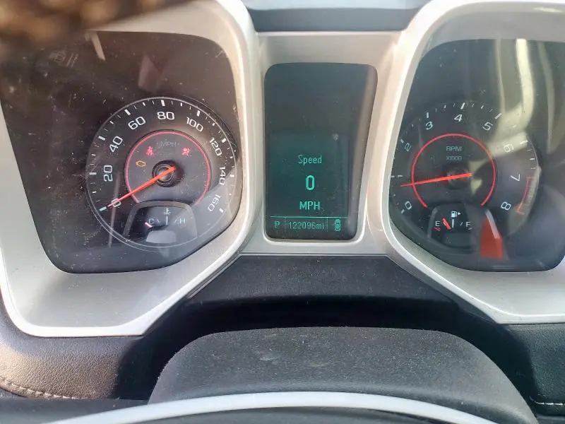 2015 CHEVROLET CAMARO LT  