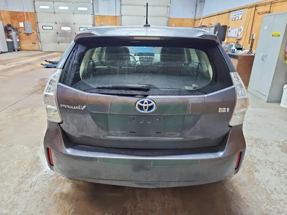 2012 TOYOTA PRIUS V THREE  
