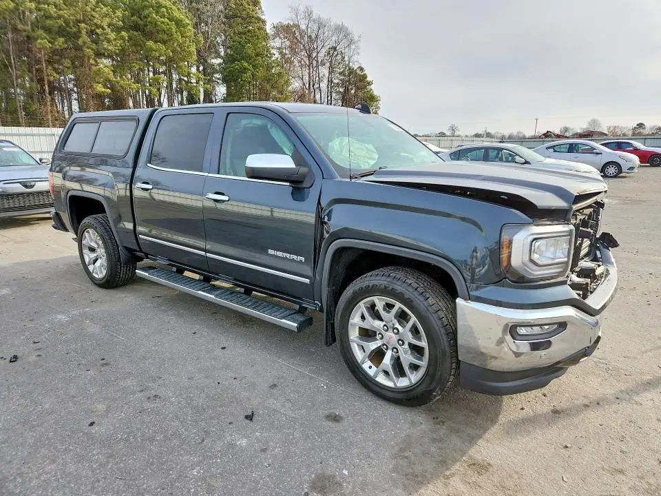 2017 GMC SIERRA C1500 SLT  