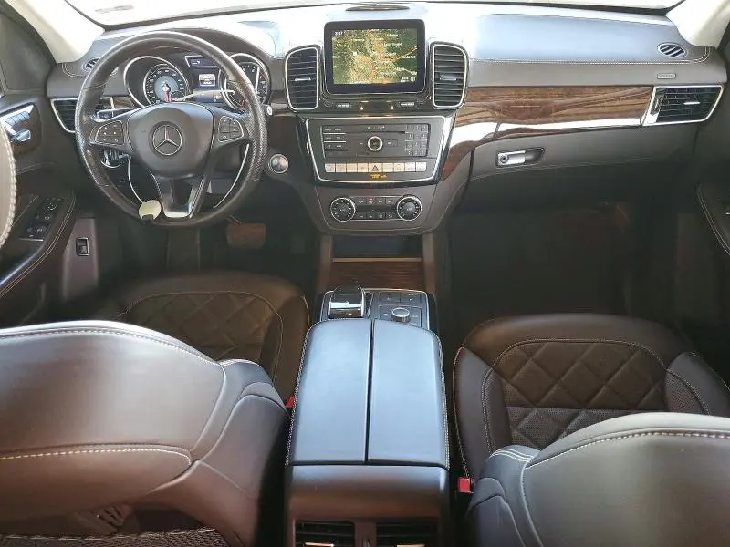 2016 MERCEDES-BENZ GLE 350 4MATIC  