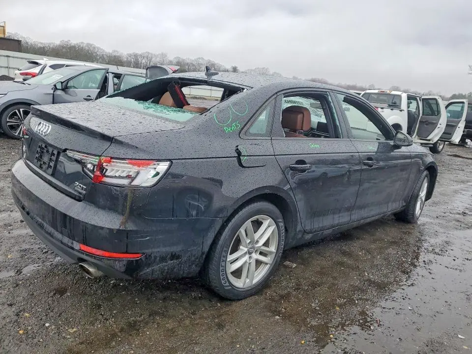 2017 AUDI A4 PREMIUM  