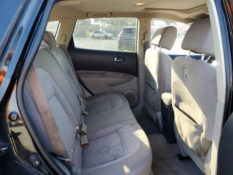 2010 NISSAN ROGUE SL  