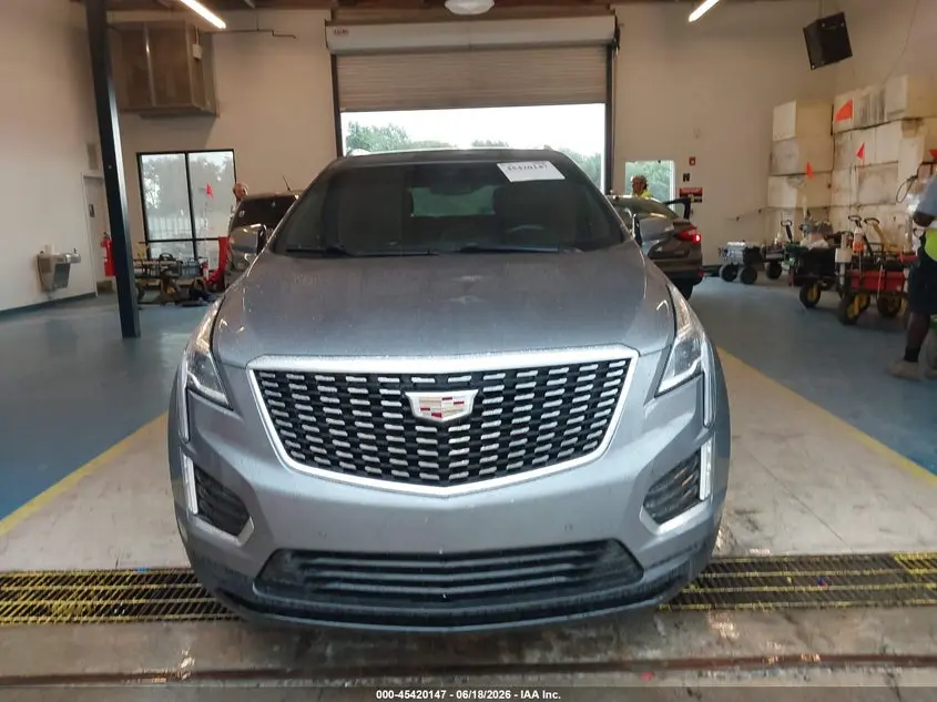 2022 CADILLAC XT5 FWD LUXURY