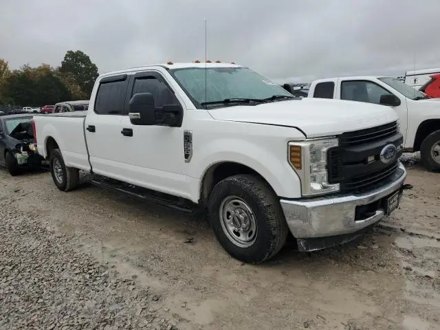 2019 FORD F250 SUPER DUTY  